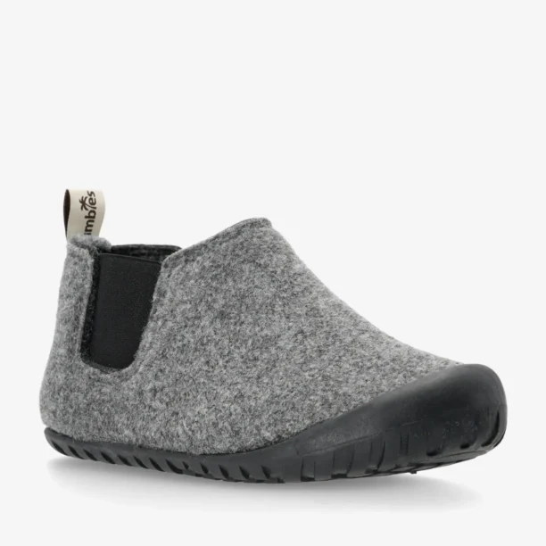 Cumpăra Papuci de casă Gumbies Brumby Boots - grey/charcoal