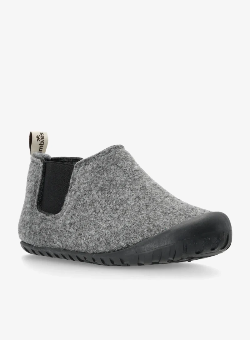 Cumpăra Papuci de casă Gumbies Brumby Boots - grey/charcoal