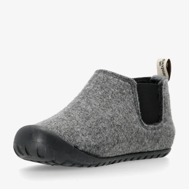 Preţ Papuci de casă Gumbies Brumby Boots - grey/charcoal