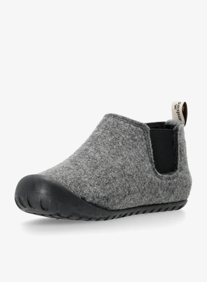 Preţ Papuci de casă Gumbies Brumby Boots - grey/charcoal