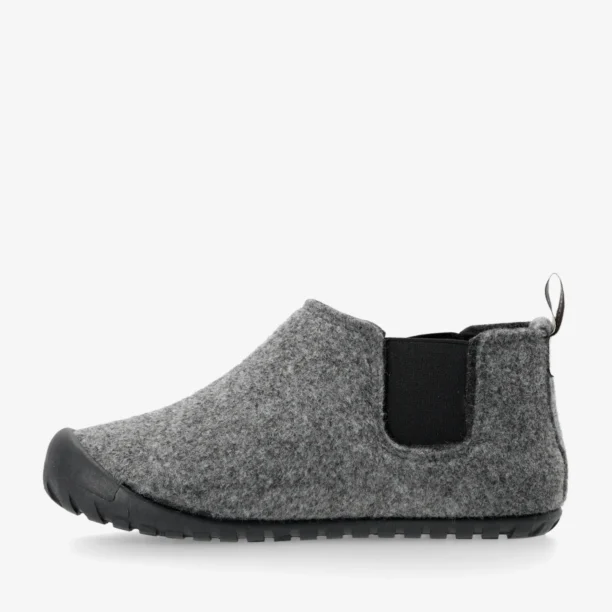 Original Papuci de casă Gumbies Brumby Boots - grey/charcoal