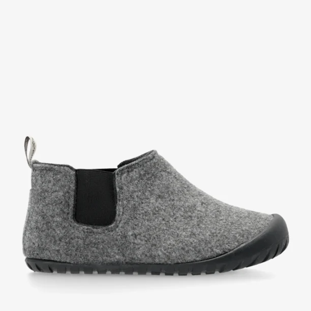 Papuci de casă Gumbies Brumby Boots - grey/charcoal