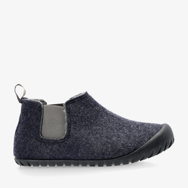 Papuci de casă Gumbies Brumby - navy/grey