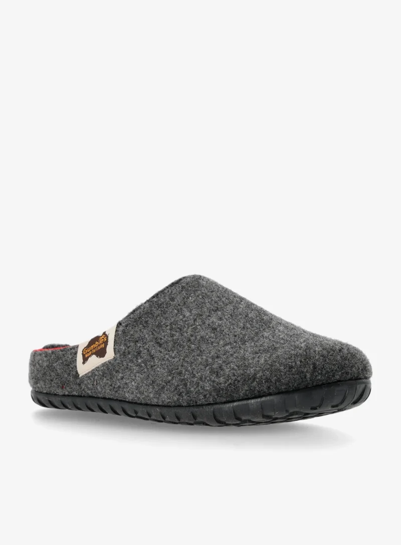 Cumpăra Papuci de casă Gumbies Outback - charcoal/red