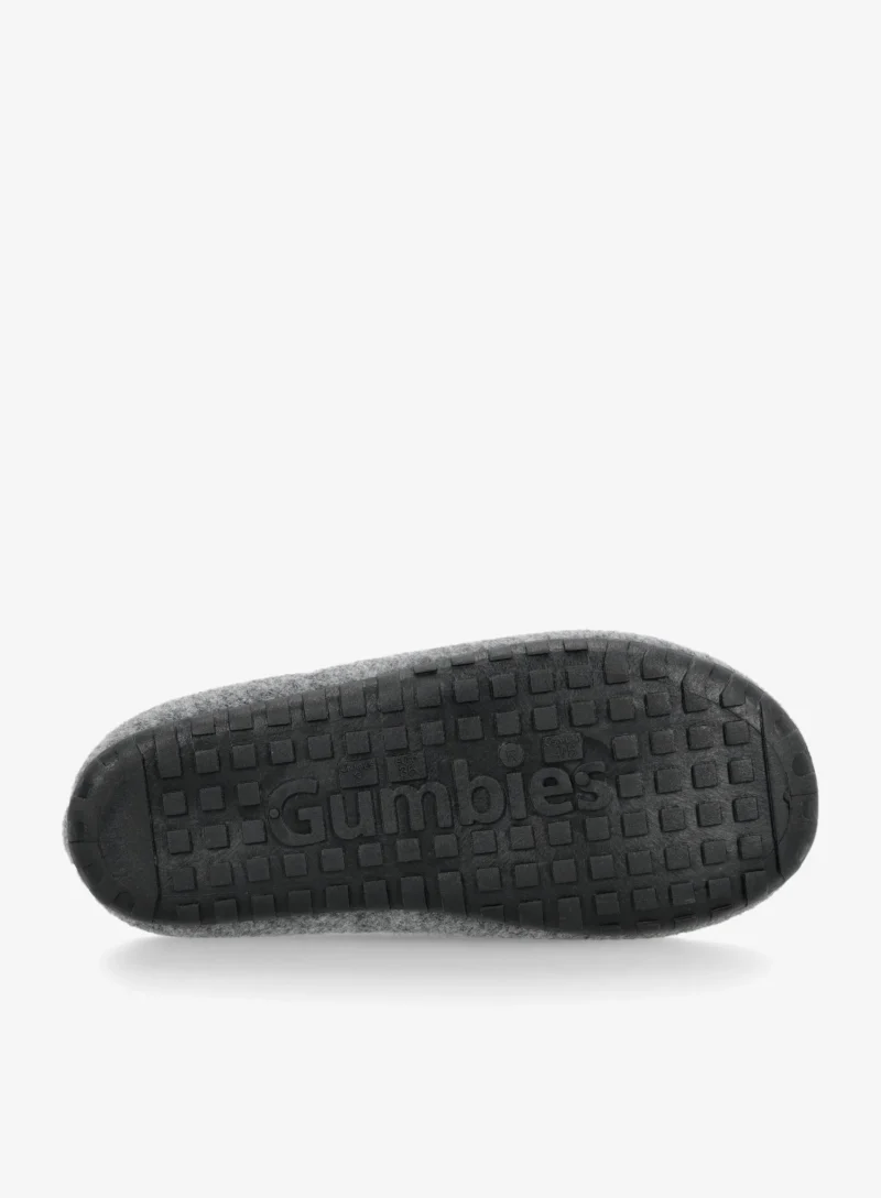 Papuci de casă Gumbies Outback - grey/purple preţ