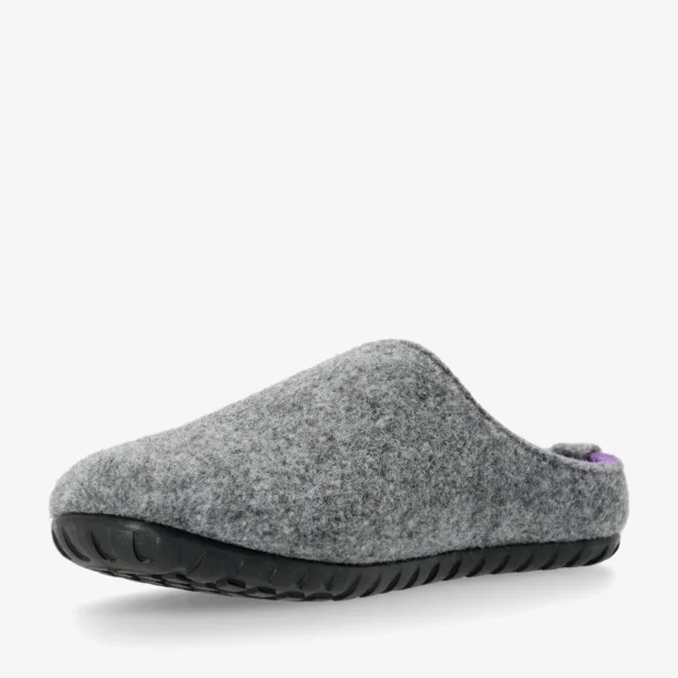 Preţ Papuci de casă Gumbies Outback - grey/purple