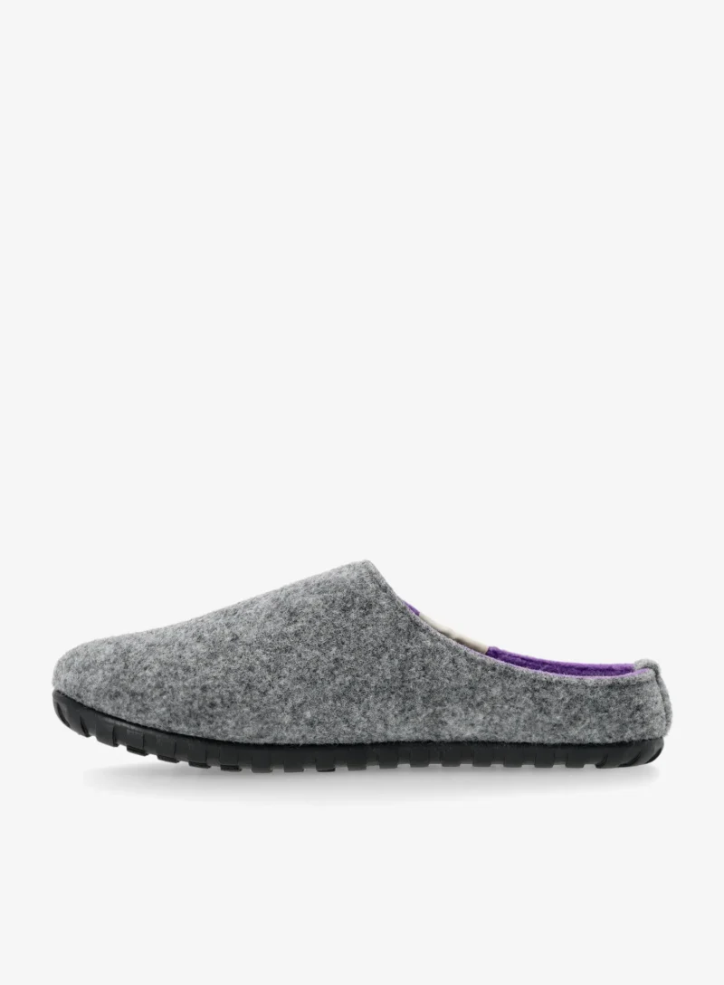 Original Papuci de casă Gumbies Outback - grey/purple