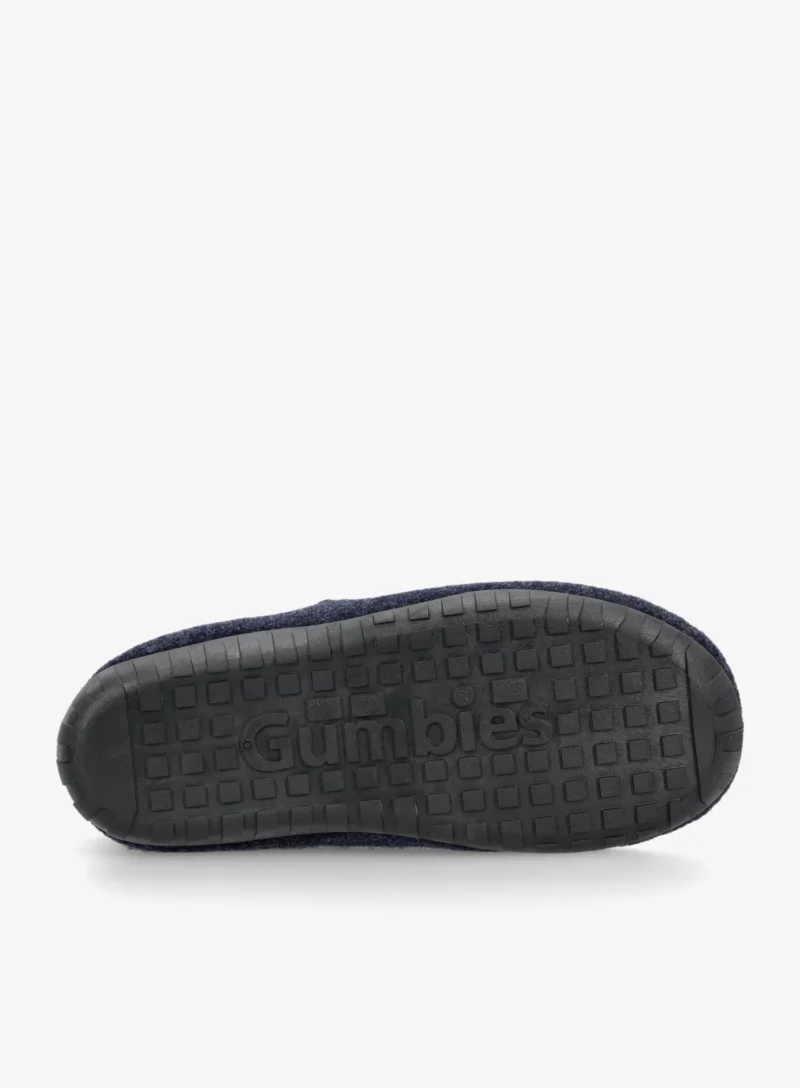 Papuci de casă Gumbies Thredbo Boots - navy/grey preţ