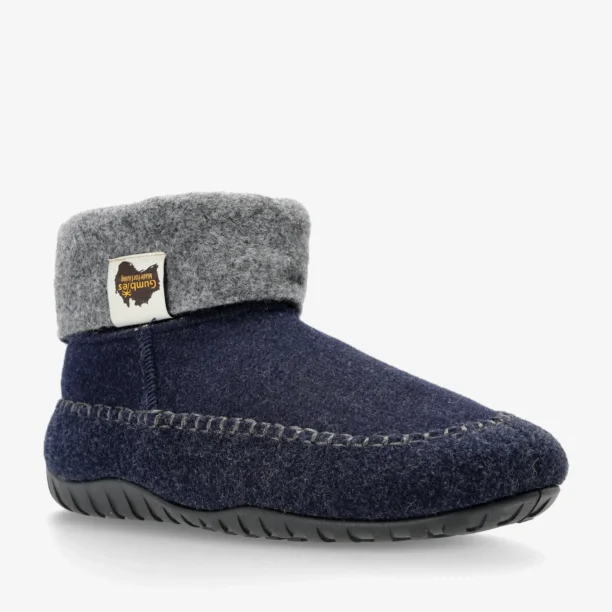 Cumpăra Papuci de casă Gumbies Thredbo Boots - navy/grey