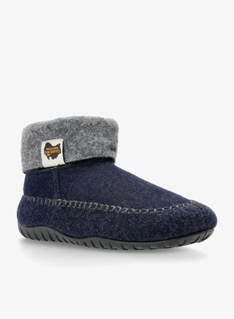 Cumpăra Papuci de casă Gumbies Thredbo Boots - navy/grey