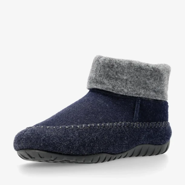 Preţ Papuci de casă Gumbies Thredbo Boots - navy/grey