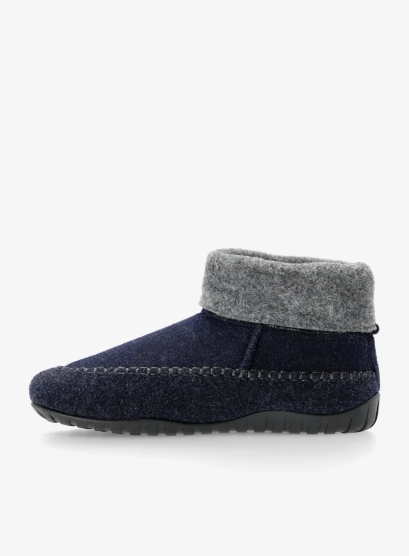 Original Papuci de casă Gumbies Thredbo Boots - navy/grey