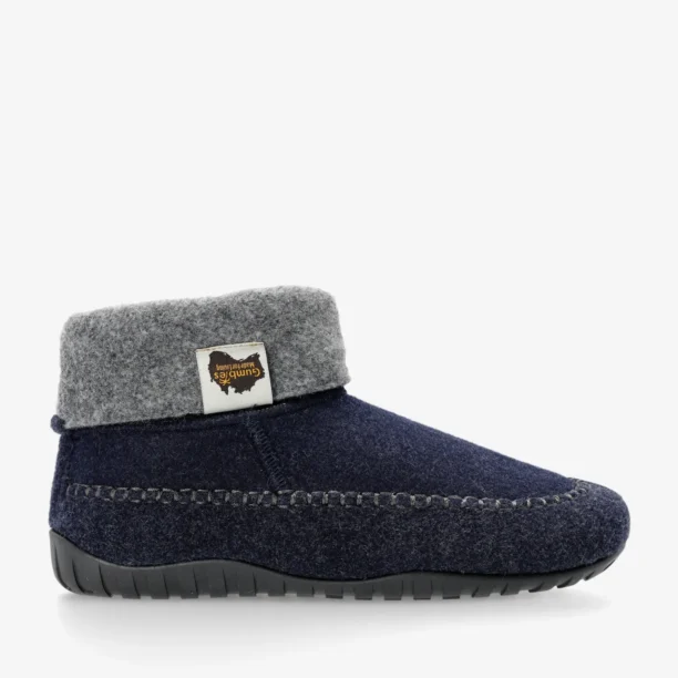 Papuci de casă Gumbies Thredbo Boots - navy/grey