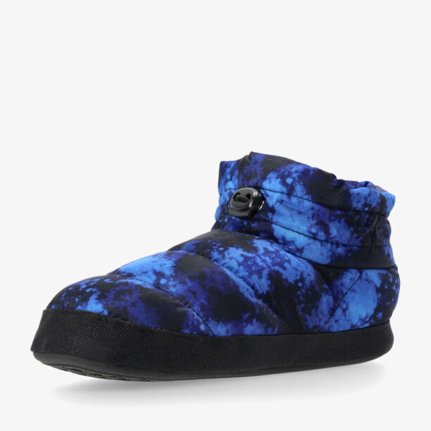 Preţ Papuci de casă Nuvola Boot Home - printed tempesta blue