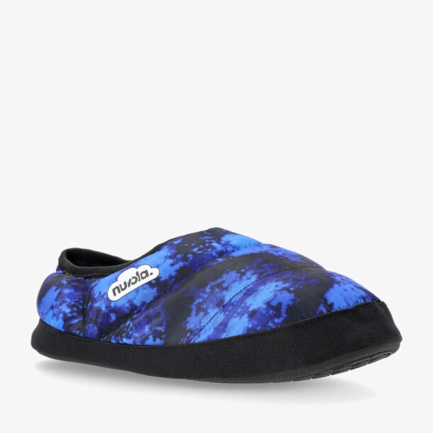 Cumpăra Papuci de casă Nuvola Classic - printed tempesta blue