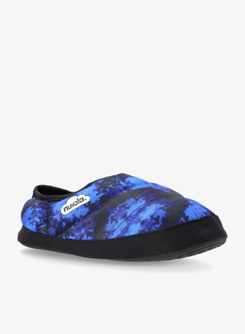 Cumpăra Papuci de casă Nuvola Classic - printed tempesta blue