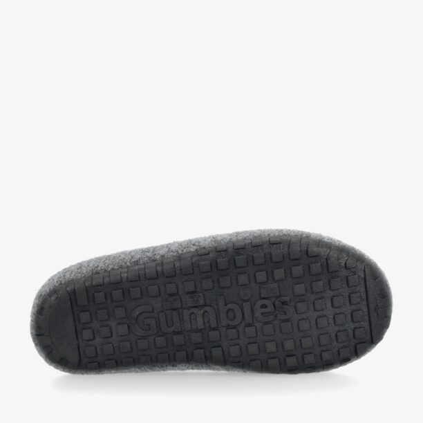 Papuci femei Gumbies Outback - gray/pink preţ