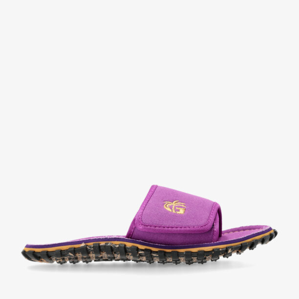 Papuci femei Gumbies Strider Slides - purple