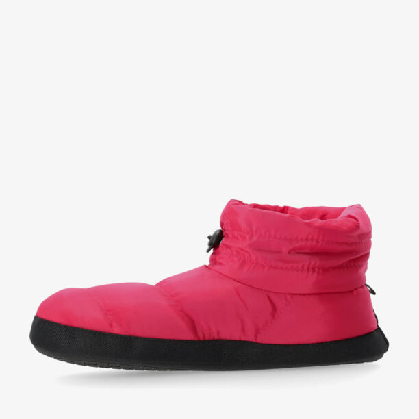 Original Papuci încălziți Nuvola Boot Home - fuchsia