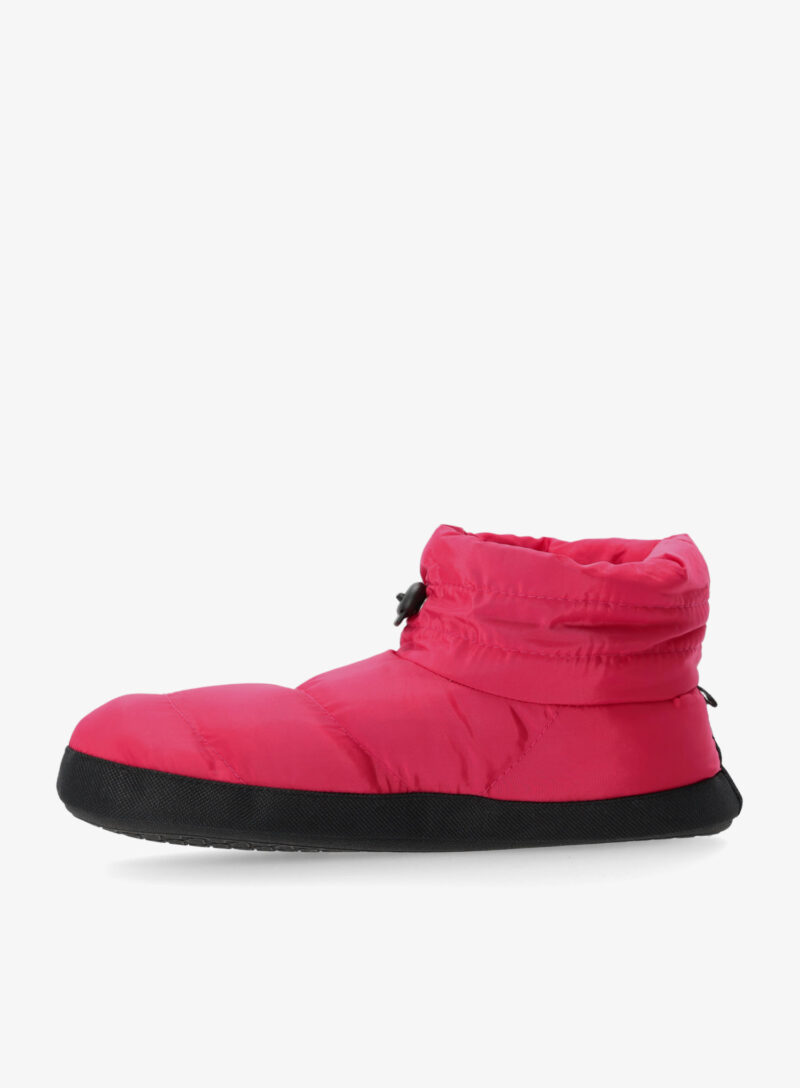 Original Papuci încălziți Nuvola Boot Home - fuchsia