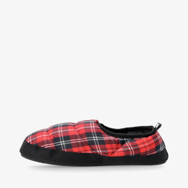 Original Papuci încălziți Nuvola Classic Scot - red