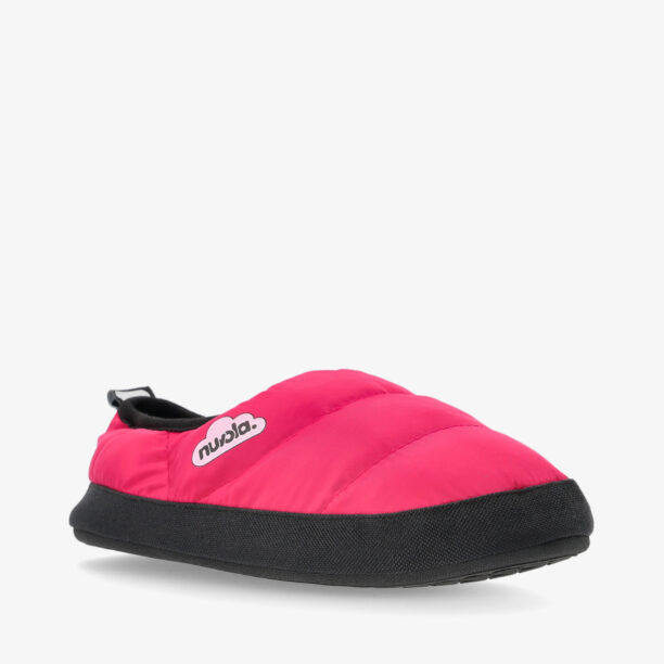 Cumpăra Papuci încălziți Nuvola Classic - fuchsia