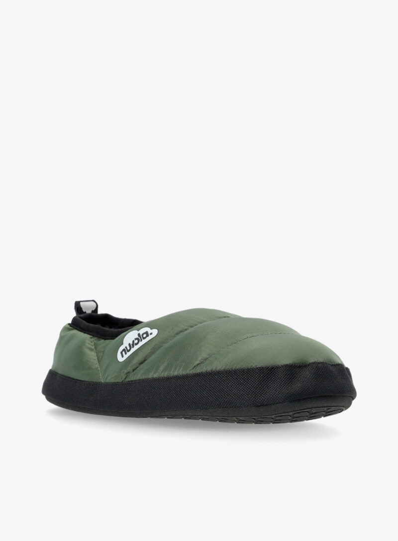 Cumpăra Papuci încălziți Nuvola Classic - military green