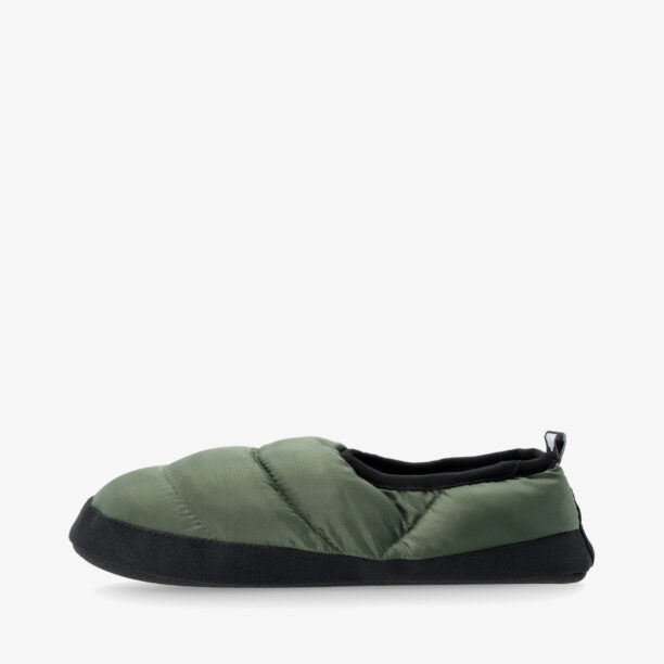 Original Papuci încălziți Nuvola Classic - military green