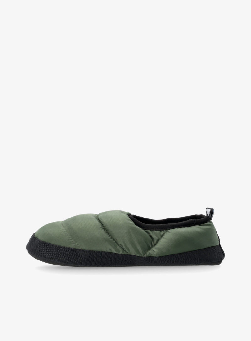 Original Papuci încălziți Nuvola Classic - military green