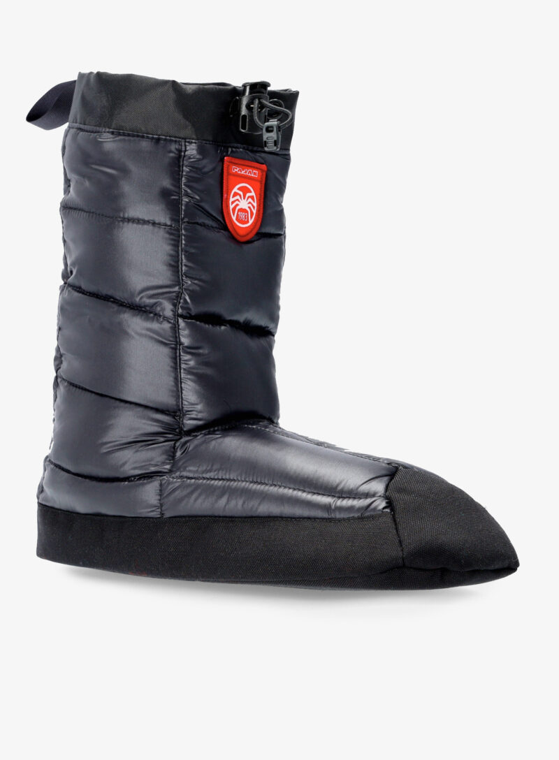 Cumpăra Papuci matlasati Pajak Boots - black