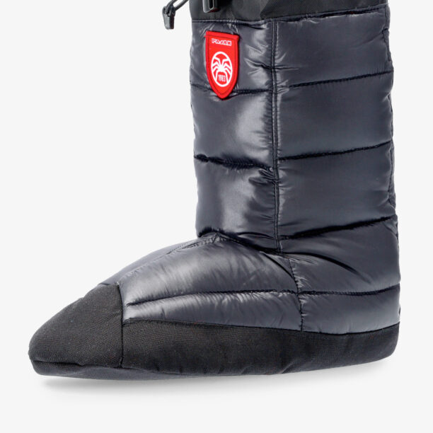 Original Papuci matlasati Pajak Boots - black