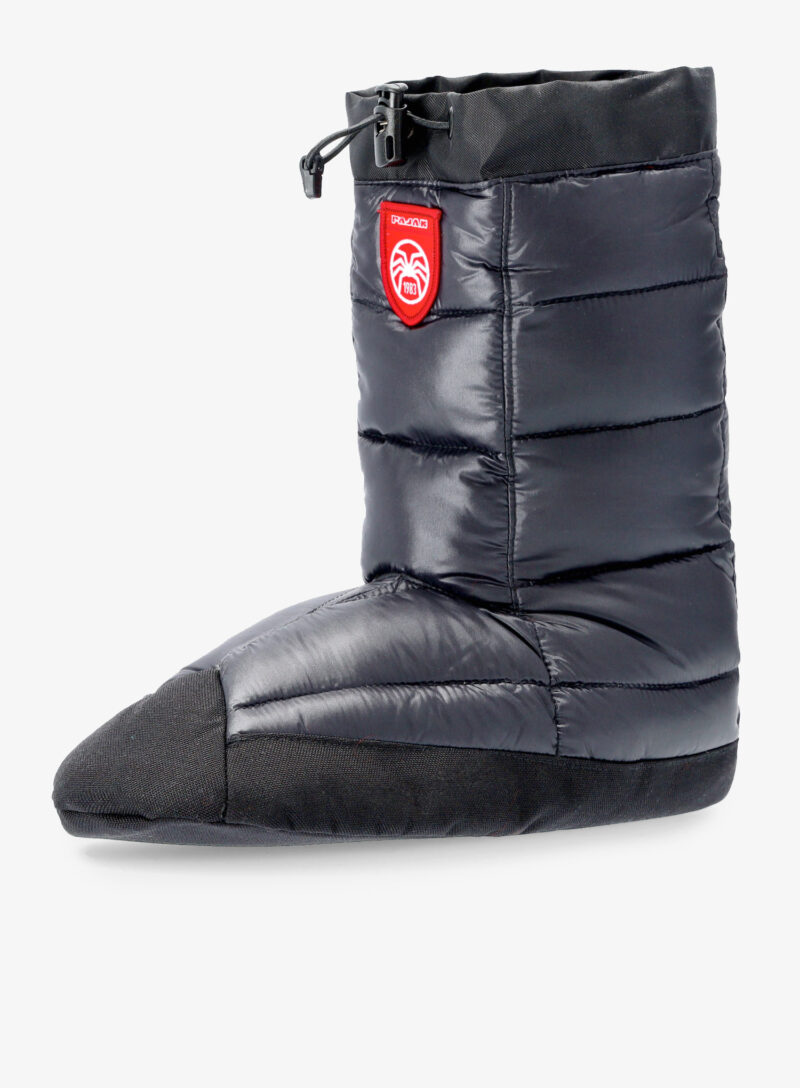 Original Papuci matlasati Pajak Boots - black