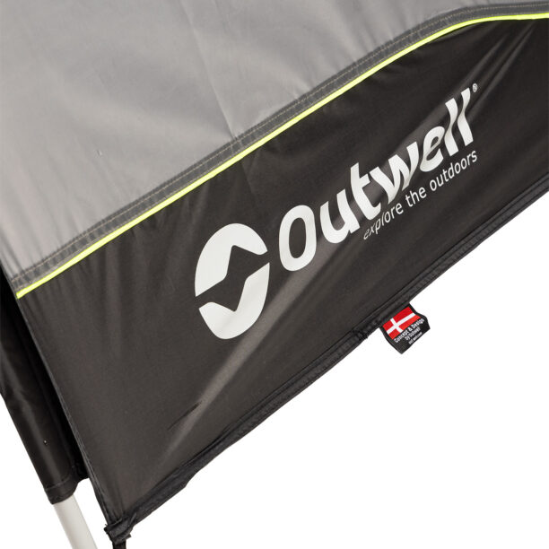 Original Paravan Outwell Windscreen - charcoal grey