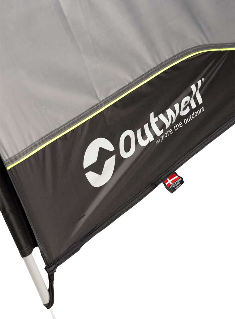 Original Paravan Outwell Windscreen - charcoal grey