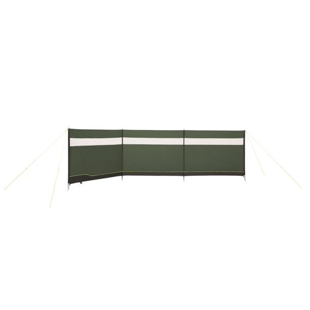 Paravan Outwell Windscreen - elegant green