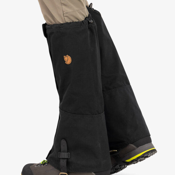 Parazapezi Fjallraven Singi Gaiters - black preţ