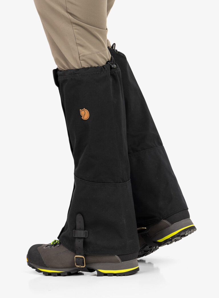 Parazapezi Fjallraven Singi Gaiters - black preţ