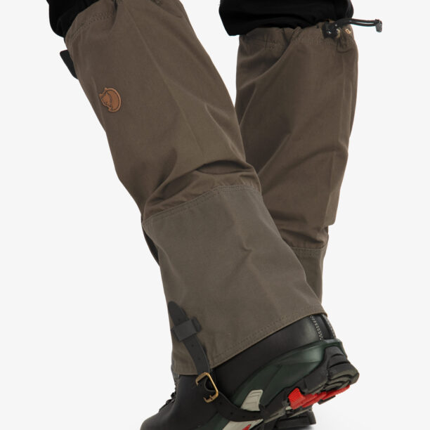 Cumpăra Parazapezi Fjallraven Singi Gaiters - dark olive