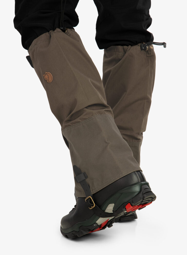 Cumpăra Parazapezi Fjallraven Singi Gaiters - dark olive