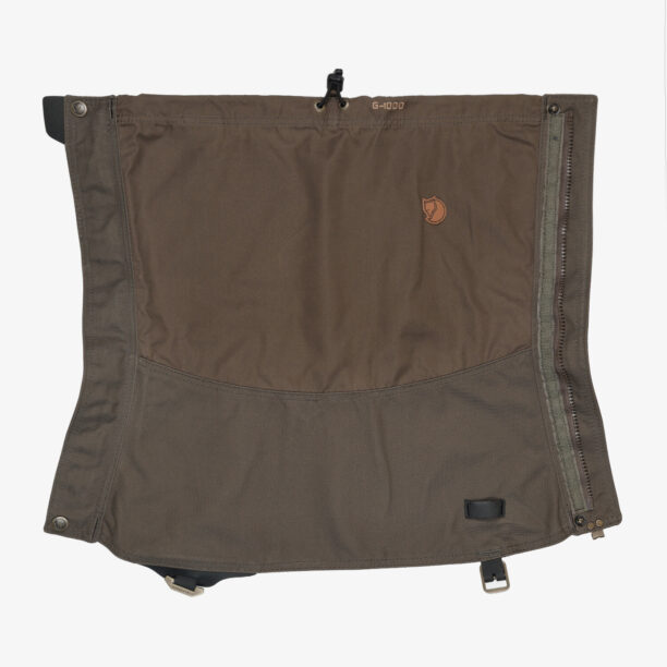 Original Parazapezi Fjallraven Singi Gaiters - dark olive