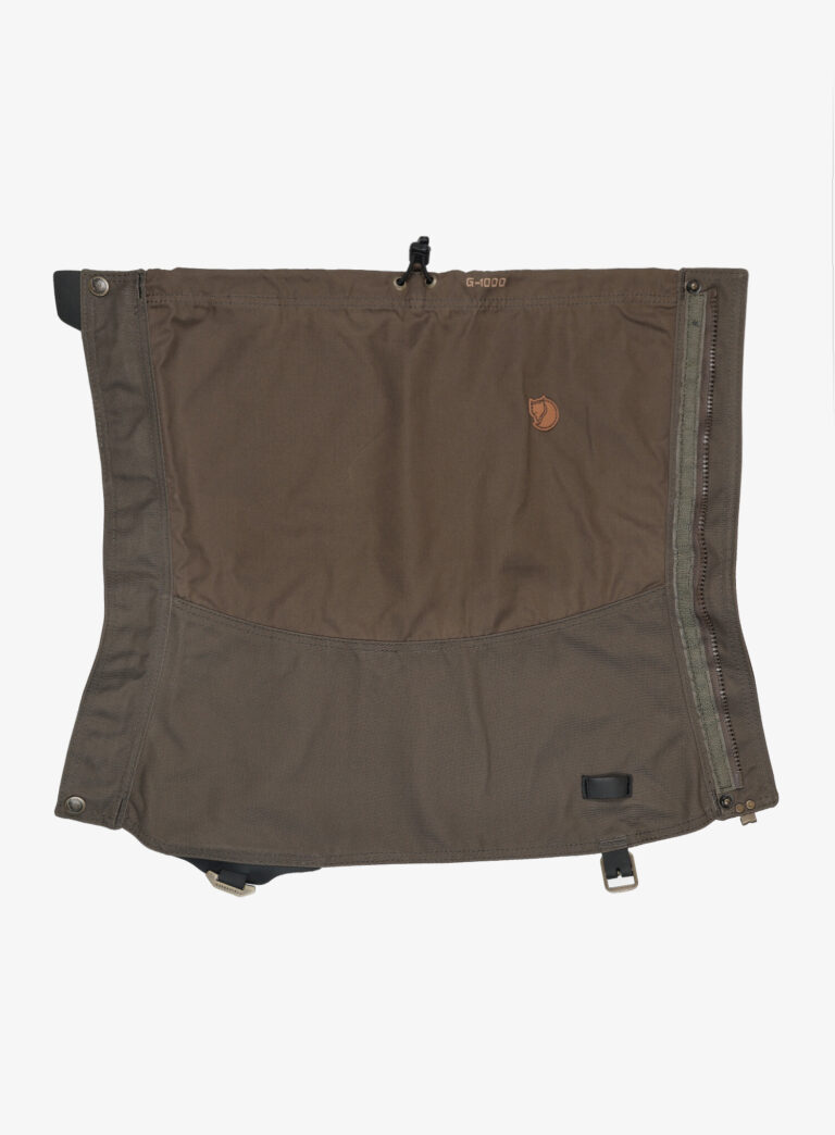 Original Parazapezi Fjallraven Singi Gaiters - dark olive