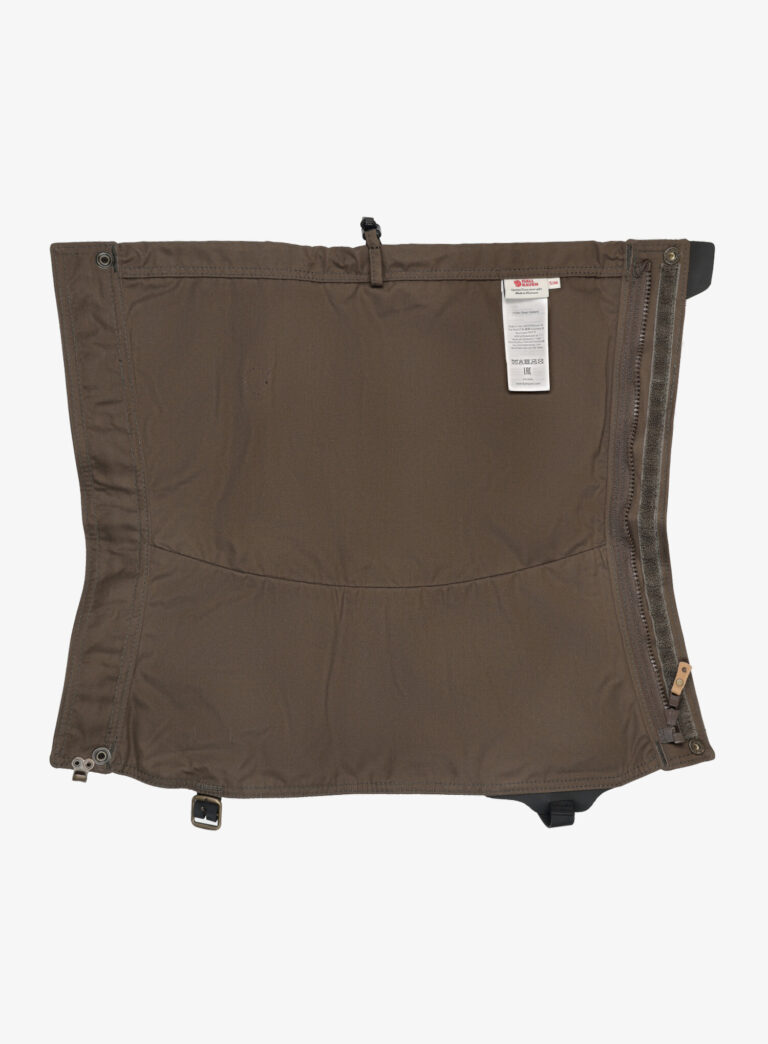 Parazapezi Fjallraven Singi Gaiters - dark olive - imagine 6