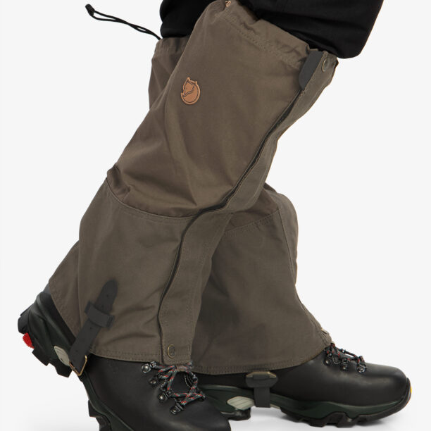 Parazapezi Fjallraven Singi Gaiters - dark olive