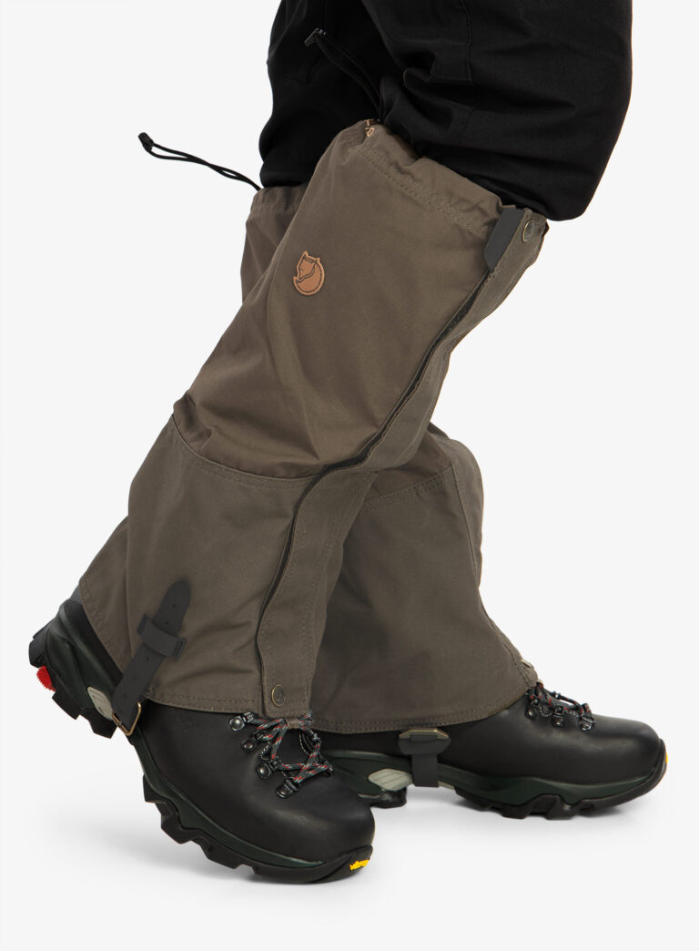 Parazapezi Fjallraven Singi Gaiters - dark olive