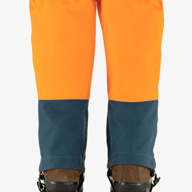 Parazapezi Fjallraven Singi X-Gaiters - field orange/mountain blue preţ