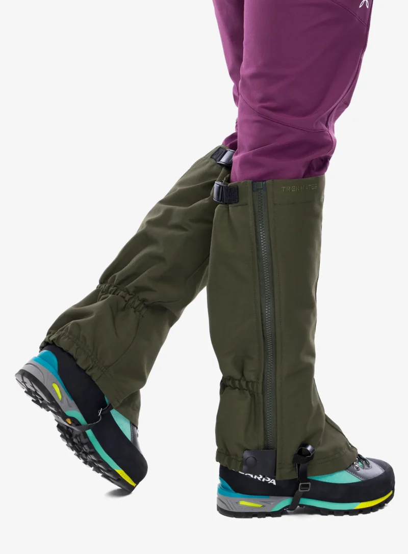 Preţ Parazapezi Trekmates Field DRY Gaiter - woodland