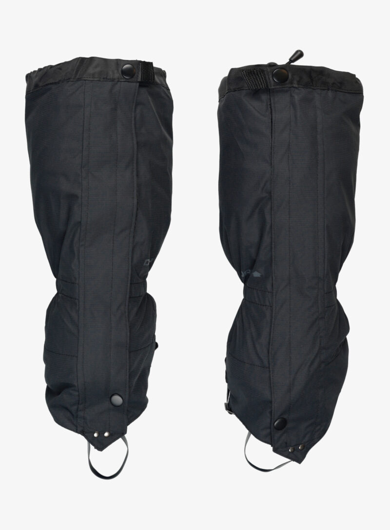 Cumpăra Parazapezi Trekmates Rannoch Dry Gaiter - black/black