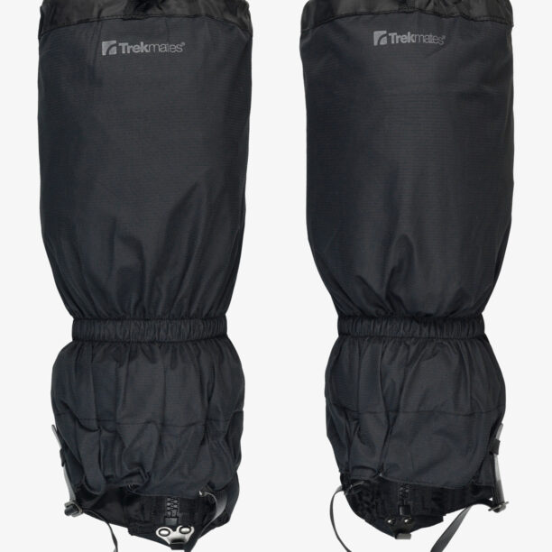 Preţ Parazapezi Trekmates Rannoch Dry Gaiter - black/black