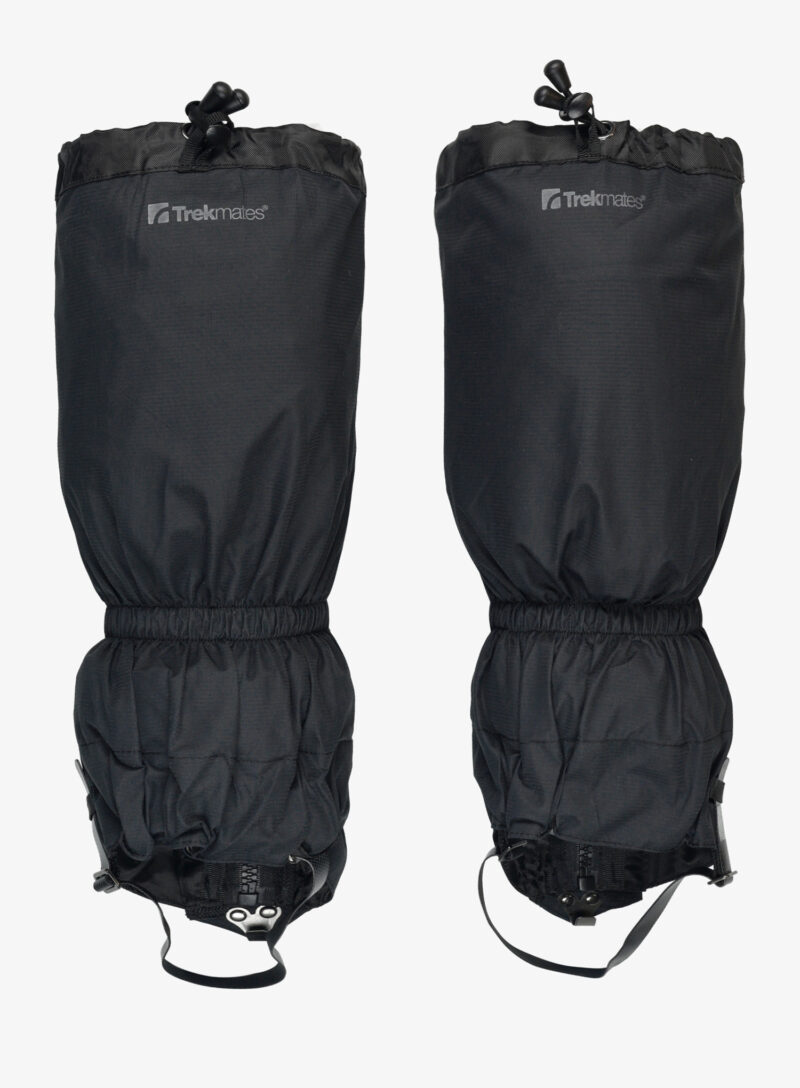 Preţ Parazapezi Trekmates Rannoch Dry Gaiter - black/black