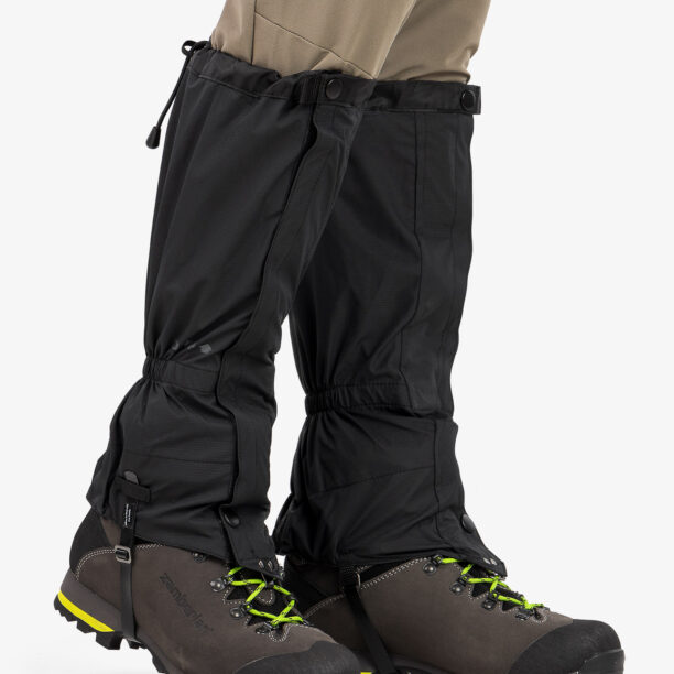 Parazapezi Trekmates Rannoch Dry Gaiter - black/black